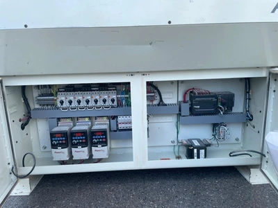 Vorwood A515GH Arch Edge Machine