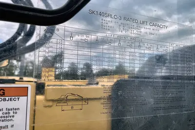 Used 2014 KOBELCO SK140 SRLC-3 Excavators Louisiana US | Proxy Equipment #1377988
