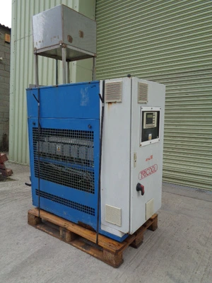 96 kw Tri Cool Sheik S6 96 kw Electric Oil Heater  Model 30-5 180 deg.c