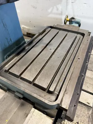 USED CINCINNATI BICKFORD SUPER SERVICE