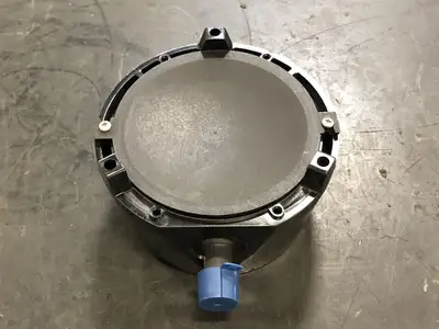 USED ASHCROFT 45-1379SS-02L-2000PSI