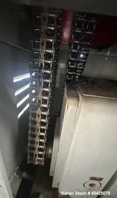 Used AMK VIU4 Double Arm Mixer Extruders Illinois US | Aaron Equipment #1329190