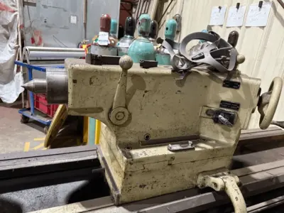 Used MONARCH 612 Engine Lathes New York US | Aucto #715483