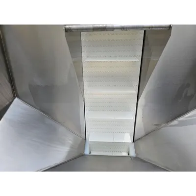 USED PALACE PACKAGING MACHINES, INC. H-15