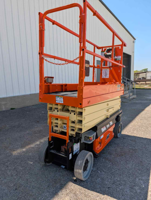 USED 2019 JLG 2632ES