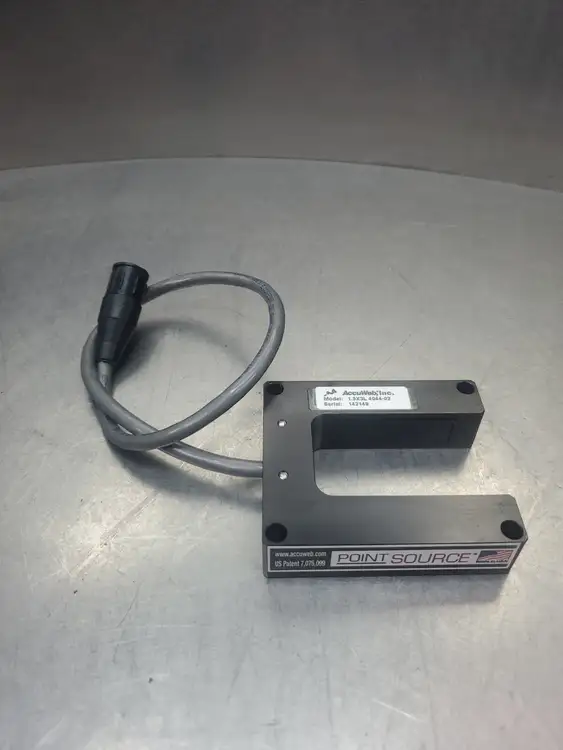 Used Accuweb _UNKNOWN_ Sensors South Carolina US | Palmetto Automation #1319545