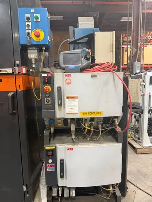 ABB Flex Arc Robotic Welding Cell | Levy Recovery Group (12)