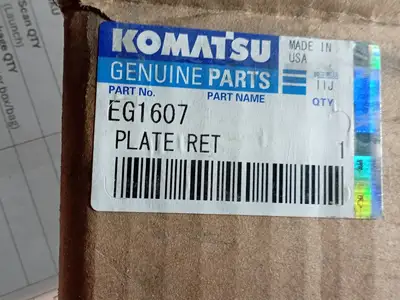 New | in-Stock KOMATSU EG1607 Parts British Columbia CA | Lenmark #273464