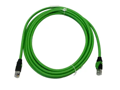 New | in-Stock Murrelektronik Double Ended Ethernet Cable RJ45 Male 5m Connector Accessories Michigan US | Maverick Industrial Sales #1463008