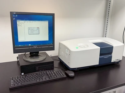 Used JASCO P-2000 Spectrophotometers Missouri US | BioLabTek #1384062