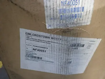 NEW CLARK NF40051