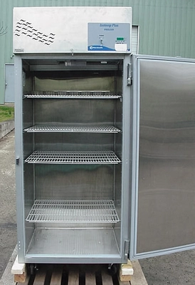 USED FISHER SCIENTIFIC REFIGERATOR LAB REF/FREEZER