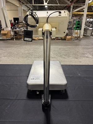 Used _UNKNOWN_ _UNKNOWN_ Platform Scales Ohio US | Federal Equipment Company #1393710