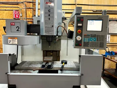 2004 HAAS TM-2 Vertical Machining Centers | Mohawk Machinery (2)