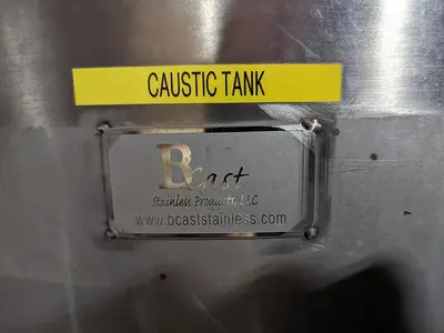 CIP Tanks