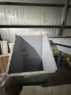 Used 2023 SHRED TECH ST-75 ES Dual Rotor or Single Rotor Shredders Pennsylvania US | Global Equipment International, LLC #1358227