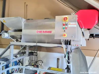 USED DIEMME GZ03