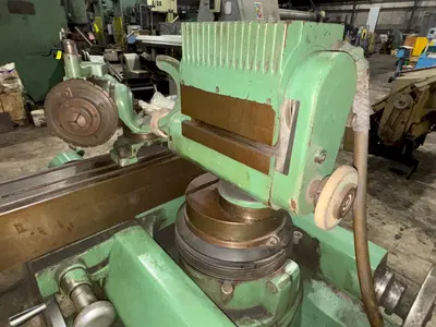 #2 CINCINNATI UNIVERSAL TOOL & CUTTER GRINDER: YOBRO #24541