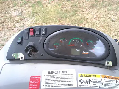 Used 2024 CASE 580SN Backhoe Loaders Texas US | Proxy Equipment #1388607