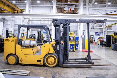 Used 2020 VERSA LIFT VERSA LIFT 25/35 Liquid Propane Forklifts Illinois US | Forklift Exchange #1339411
