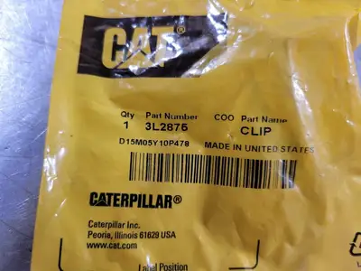 NEW CATERPILLAR 3L-2875