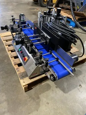 USED 2021 ABE Equipment LabelMax35