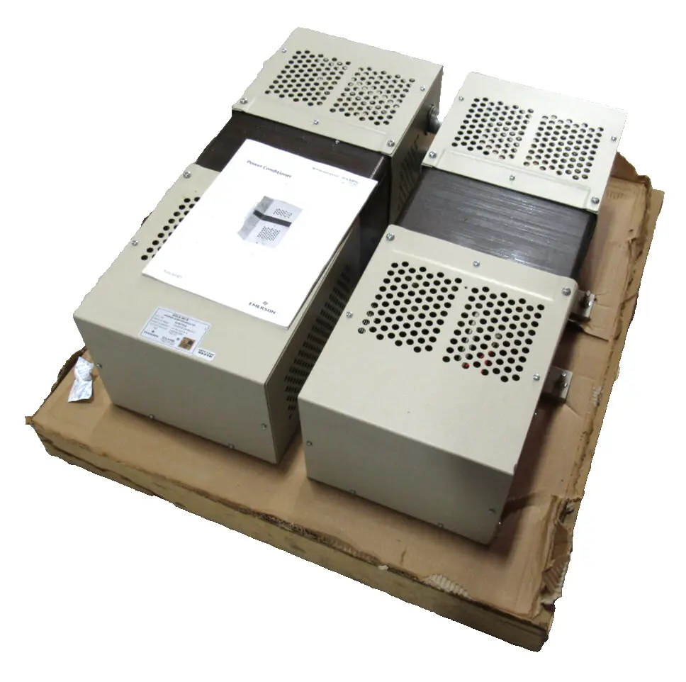 NEW SOLA 63-28-275-8 TRANSFORMER 7500VA 63282758