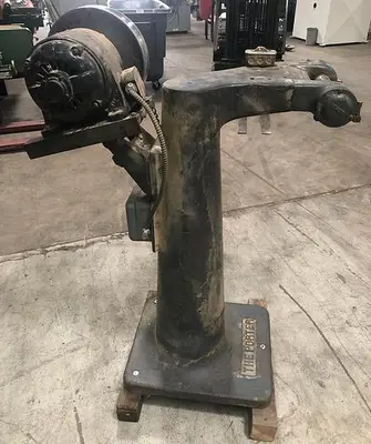 USED PORTER 5MB SPINDLE CARVER