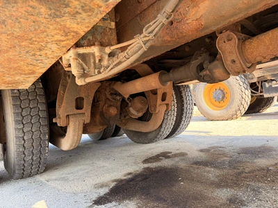 Used 2002 INTERNATIONAL F-2574 6X4 Tow trucks Michigan US | Miedema Asset Management Group #1338400