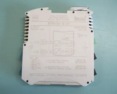 Stahl 9170/20-12-21 Switching Relay Repeater E2