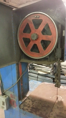 USED 1983 DOALL 2013-V