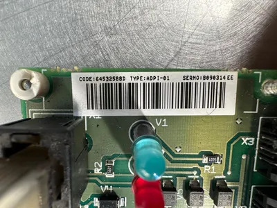 Abb Adpi-01-64532588D C Power Board / (3C-24)