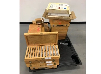 Used BOSCH BOSCH GKF1500 CAPSULE FILLER Capsule Fillers New York US | Michael Benalt Inc #1274157