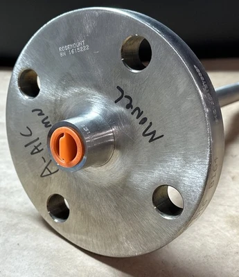 NEW Rosemount 12159M 2” 150 RF Monel AEC B16 B164