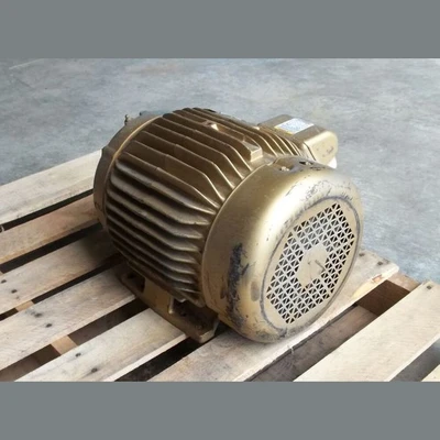 Baldor 10 HP Super-E Motor