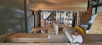 USED 2021 BARTELT PACKAGING IM POUCHER