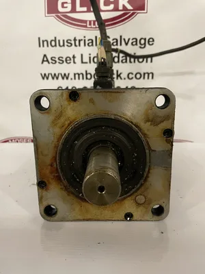 Fanuc α12/3000 2.8kW CNC Spindle Motor 3000RPM A06B-0143-B075#7000