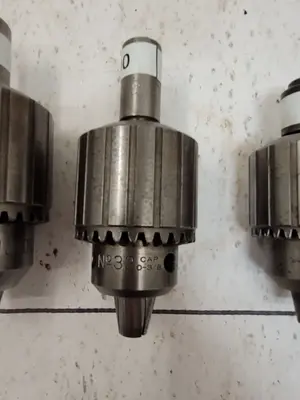 Used JACOBS DRILL CHUCK Misc Industrial Equipment Kentucky US | Aucto #687454