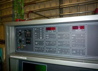 USED NETSTAL N235-90MP INJECTION MOULDING