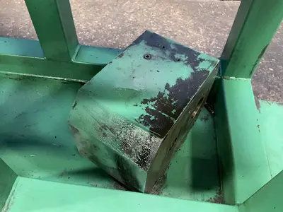 Used DORRIES SCHARMANN _UNKNOWN_ Milling Attachments & Heads Ohio US | HGR 24 #1406263