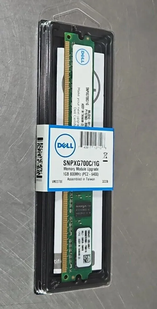 Used Dell _UNKNOWN_ Memory South Carolina US | Palmetto Automation #1165782