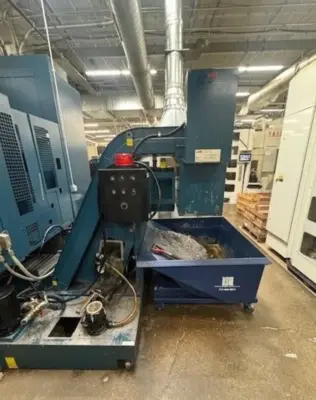 2011 MATSUURA CUBLEX-63 Multitasking Machining Centers | Toolquip, Inc. (8)