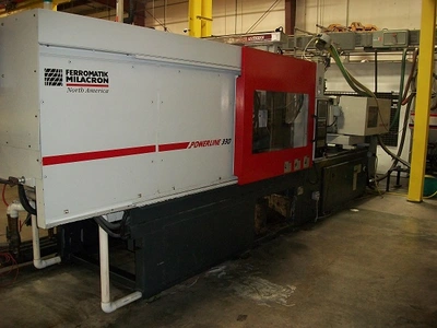 USED 2003 CINCINNATI MILACRON
