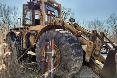 Used 1970 CATERPILLAR 988 Wheel Loaders Kentucky US | Proxy Equipment #1378106