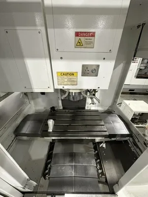 2018 MICRO DYNAMICS MEGA 30V Vertical Machining Centers | Machine Tool Emporium (4)