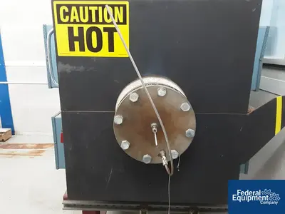 Used Thermcraft Inc. Thermcraft Model 37-24-3ZH-SC Three-Zone High-Temperature Tube Furnace Furnaces Michigan US | Federal Equipment Company #1506018