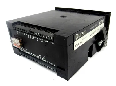 USED EATON DURANT 5882-4 COUNTER TOTALIZER 58824 58824-400