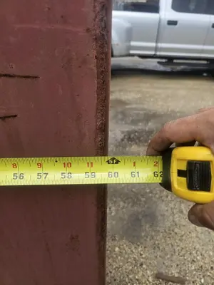 USED HOOVER 500 GALLON