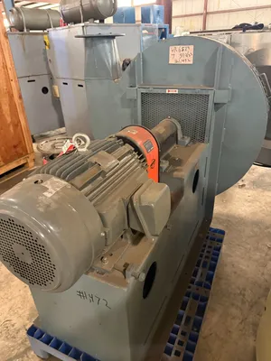 USED CENTRIFUGAL PUMP 30 HP