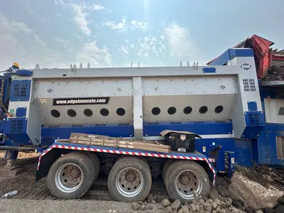 Used 2018 EDGE TRM622 Trommel Screener New Jersey US | Proxy Equipment #1385201